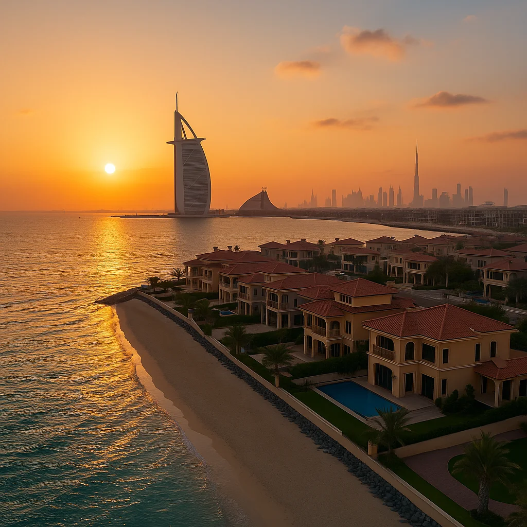 Dubai Waterfront Property Investment Opportunities