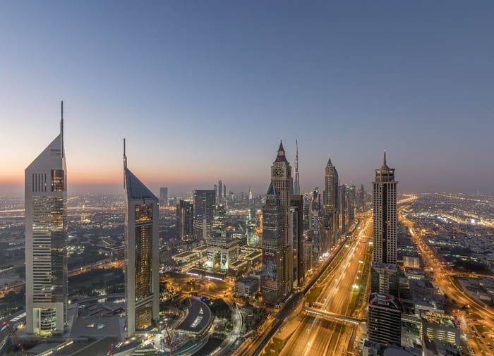 Commercial Properties Sheikh Zayed Road Dubai