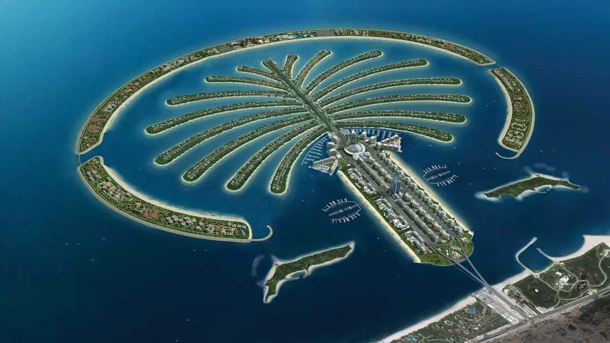Palm Jumeirah investment opportunities