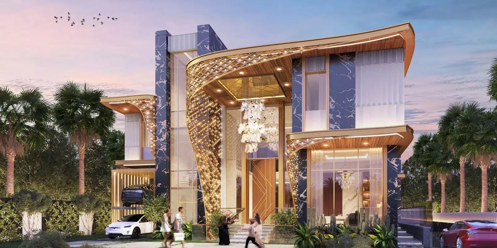 Ready-to-Move Homes by Damac