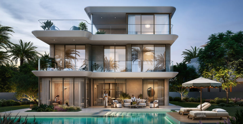 Binghatti Villas for Sale