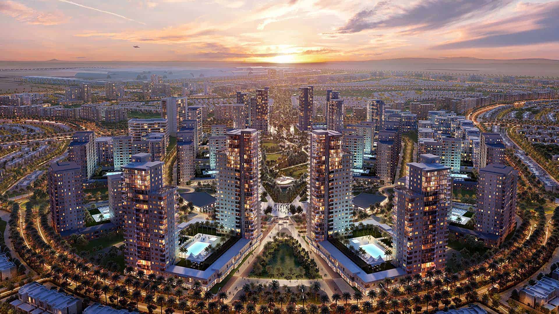 Emaar South Properties
