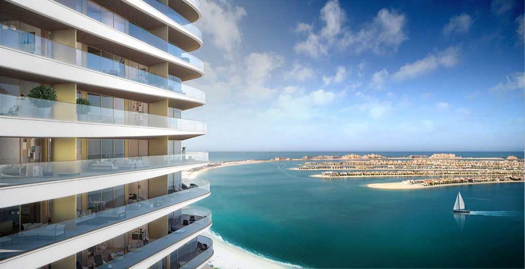 Ready to Move Waterfront Apartments in Dubai
