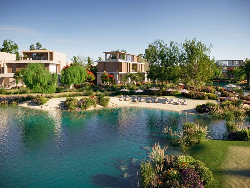 Off-Plan Villas for Sale in Dubai