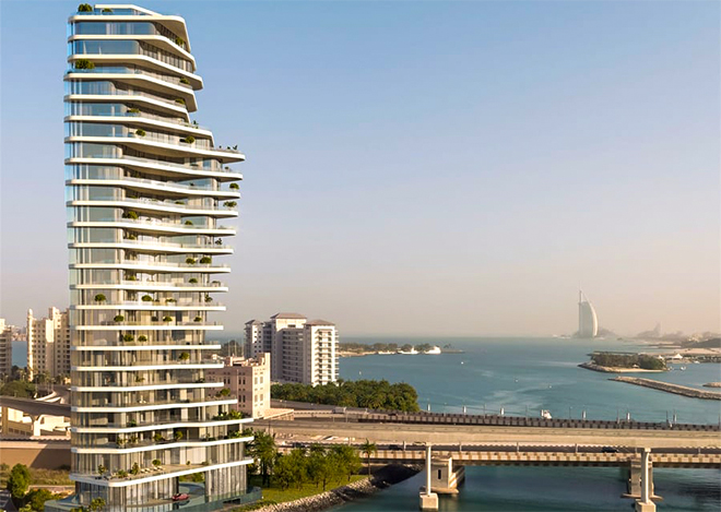 Dubai Beach Properties for Investment