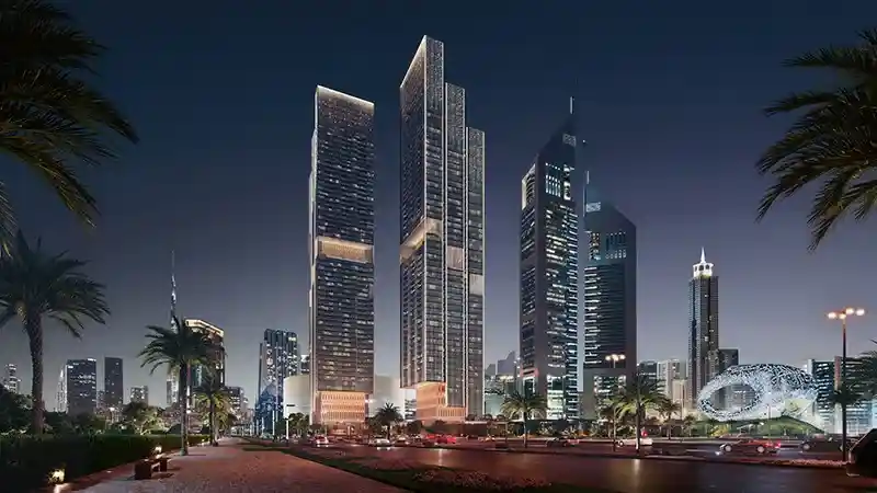 Sheikh Zayed Road Residential Properties
