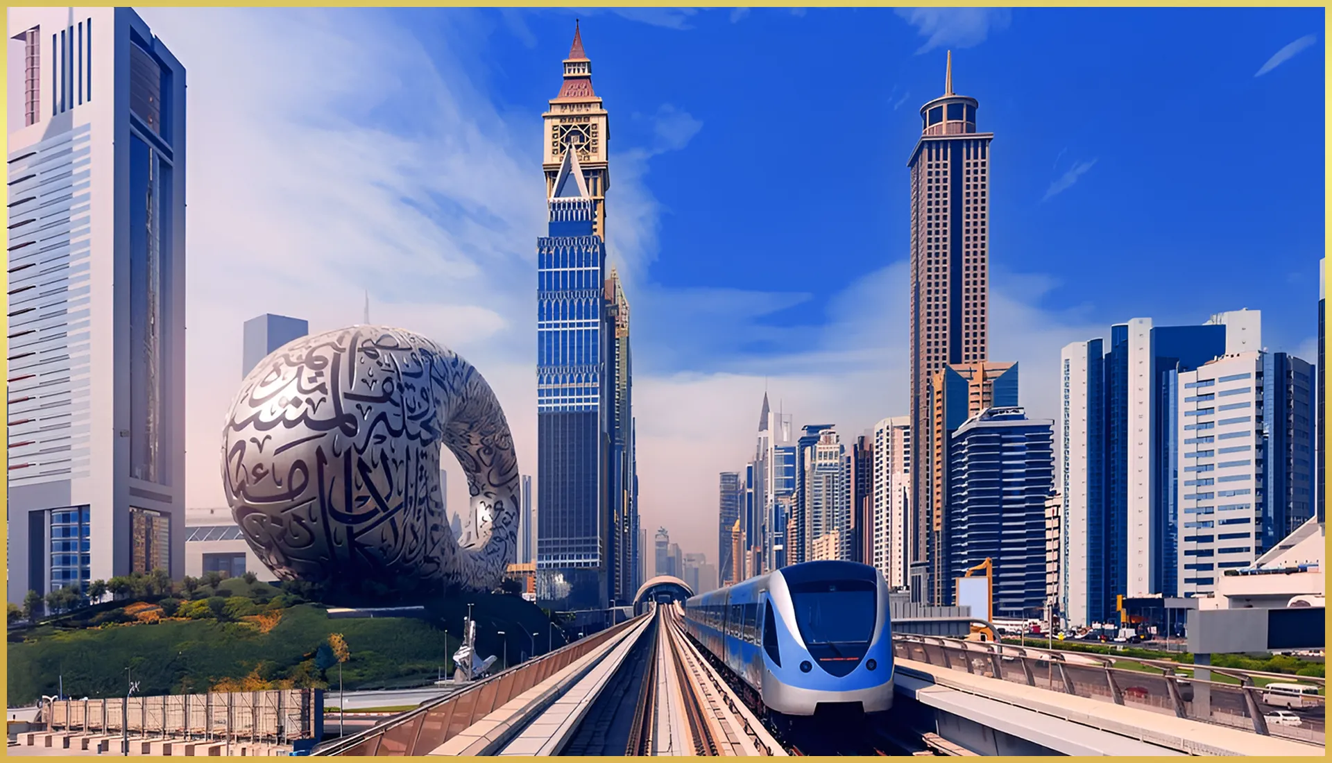 Dubailand Off-Plan Projects for Investors