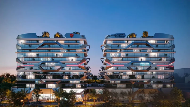 Ready-to-Move Family Apartments in Dubai