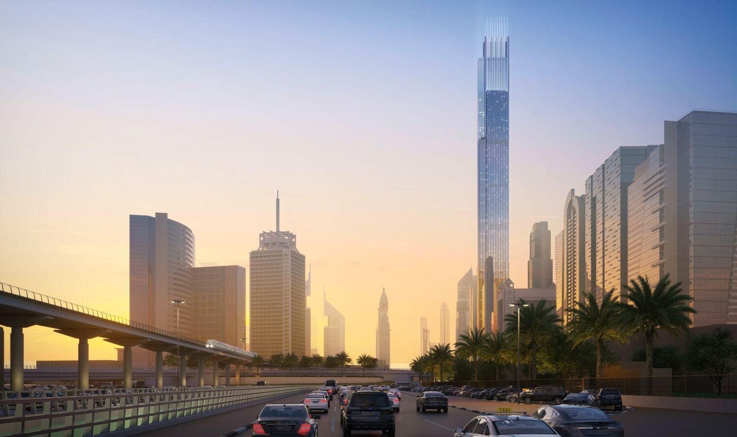 Azizi Ready-to-Move Properties in Dubai