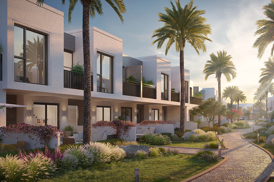 Top Villas Investment in Dubai