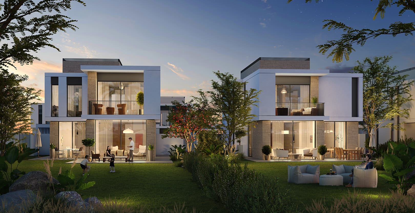 Luxury Villas by Emaar for Sale in Dubai