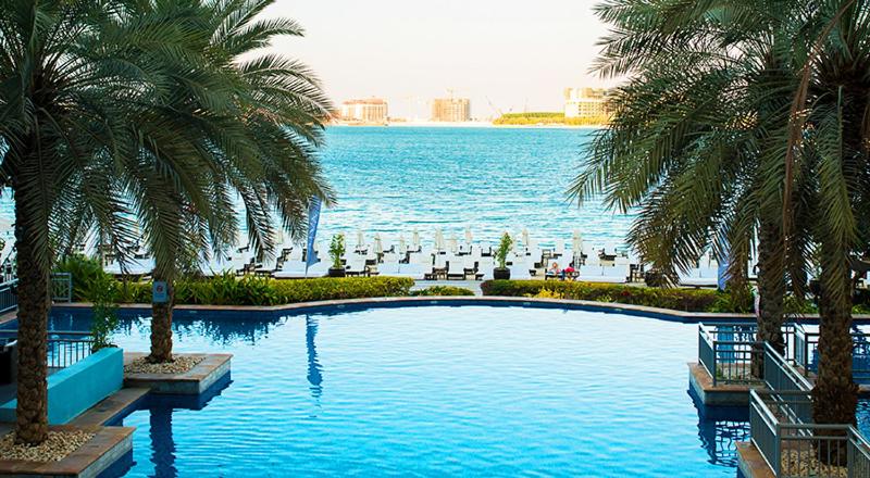 Palm Jumeirah Luxury Apartments
