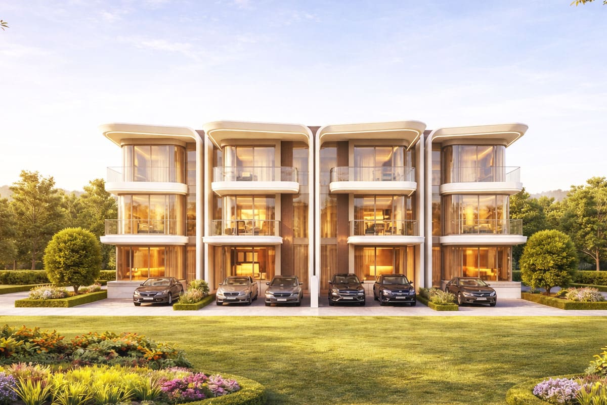 Danube Luxury Real Estate in Dubai