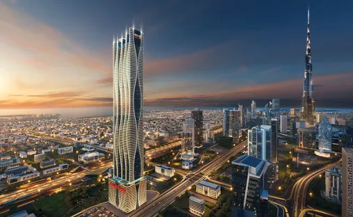 Sea-View Apartments in Dubai