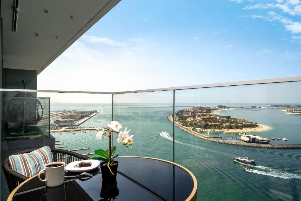 Luxury Sea-View Apartments Dubai