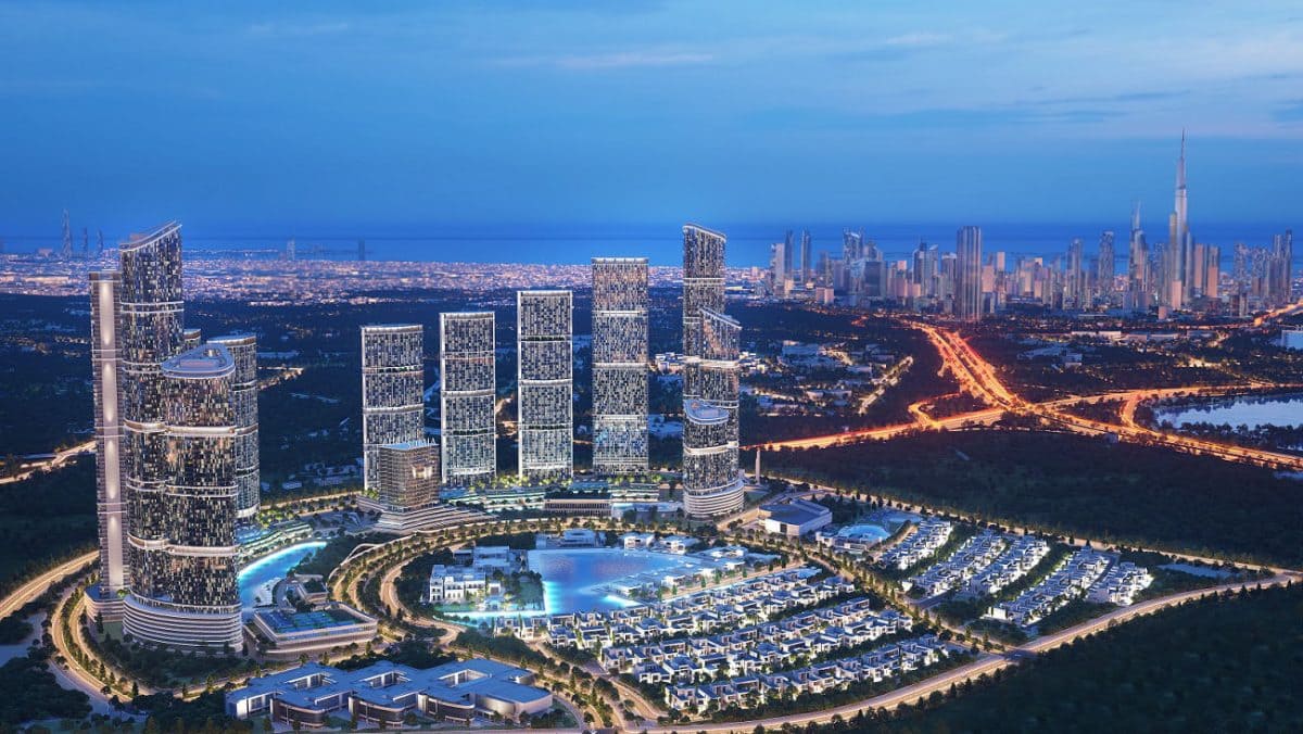 Luxury Townhouses by Sobha for Sale in Dubai