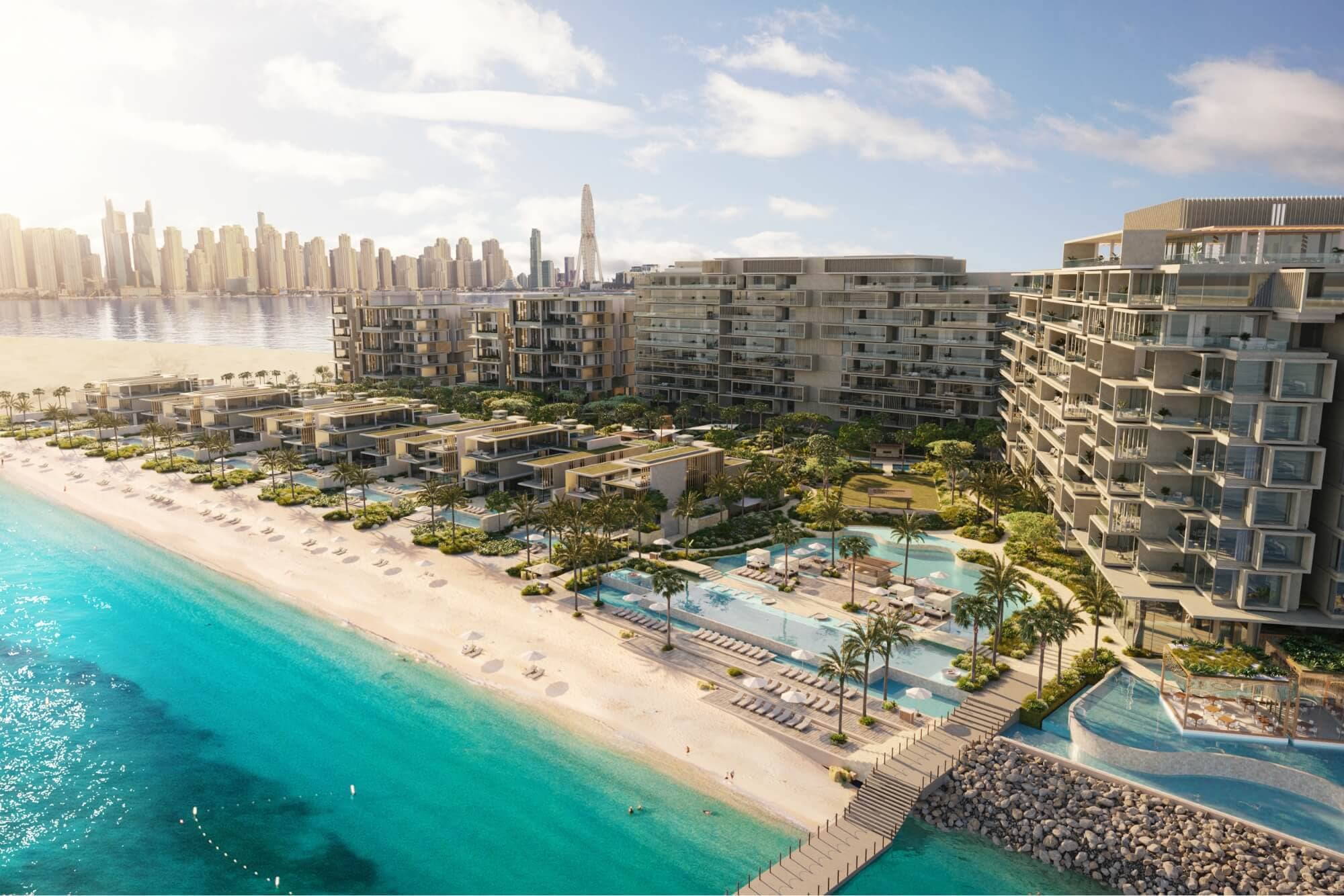 Select Group Villas for Sale in Dubai