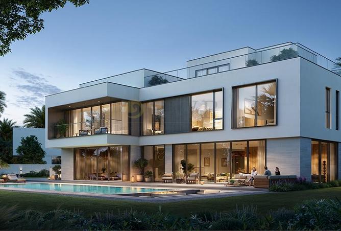 Quick Move-In Ready Villas Dubai