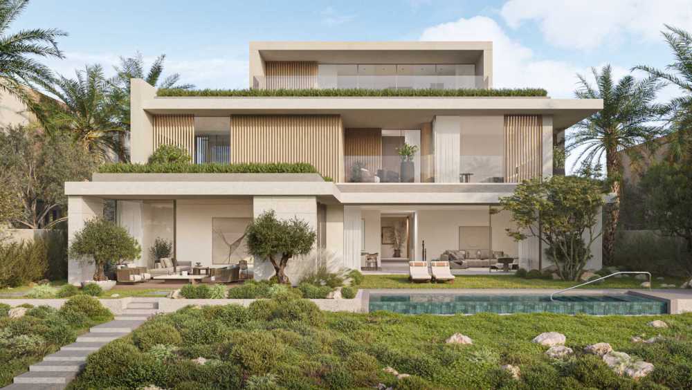Meraas Villas for Sale in Dubai