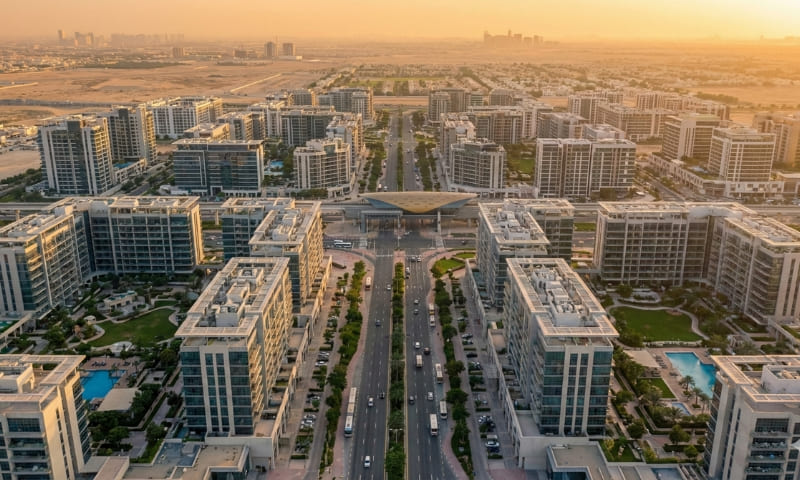 Investment Properties in Dubailand