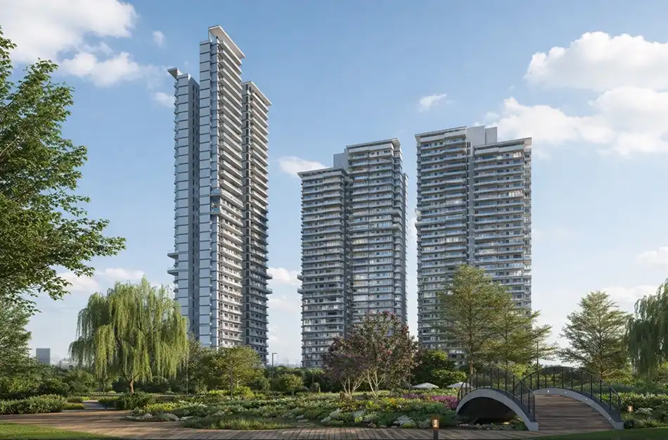 Emaar Luxury Apartments for Sale