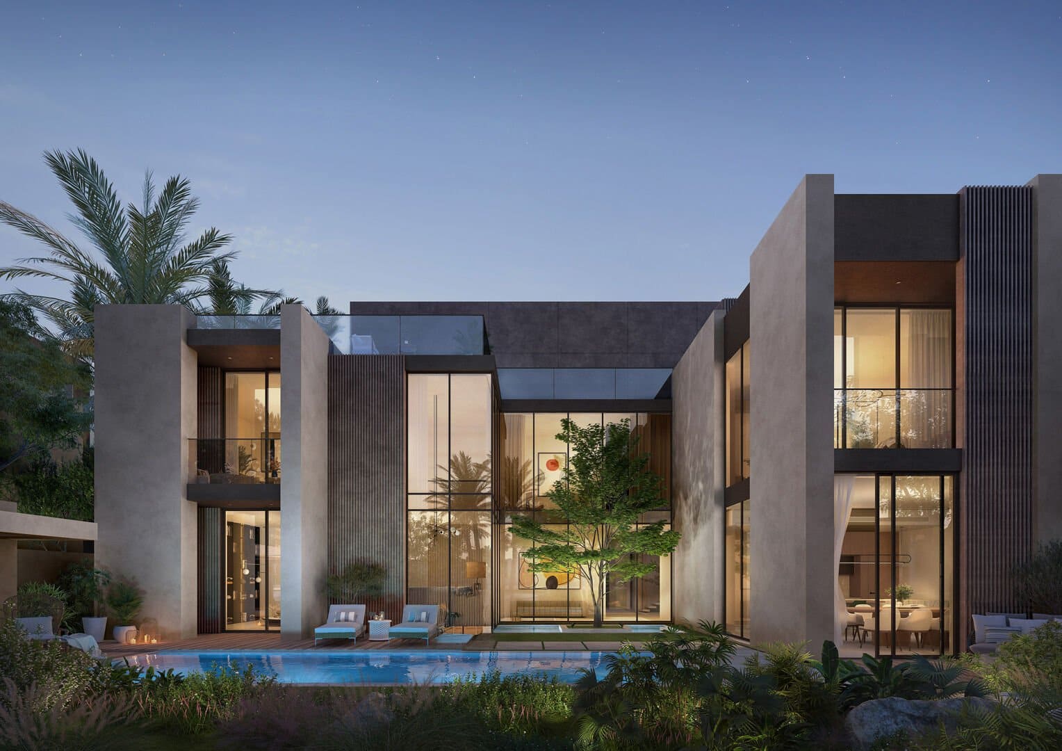 Family Homes in Dubailand