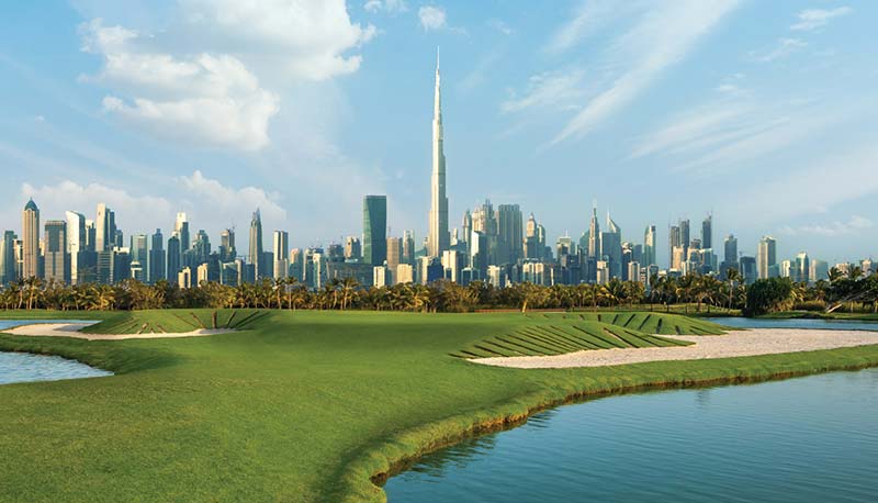 Dubai Hills Estate Investment Opportunities