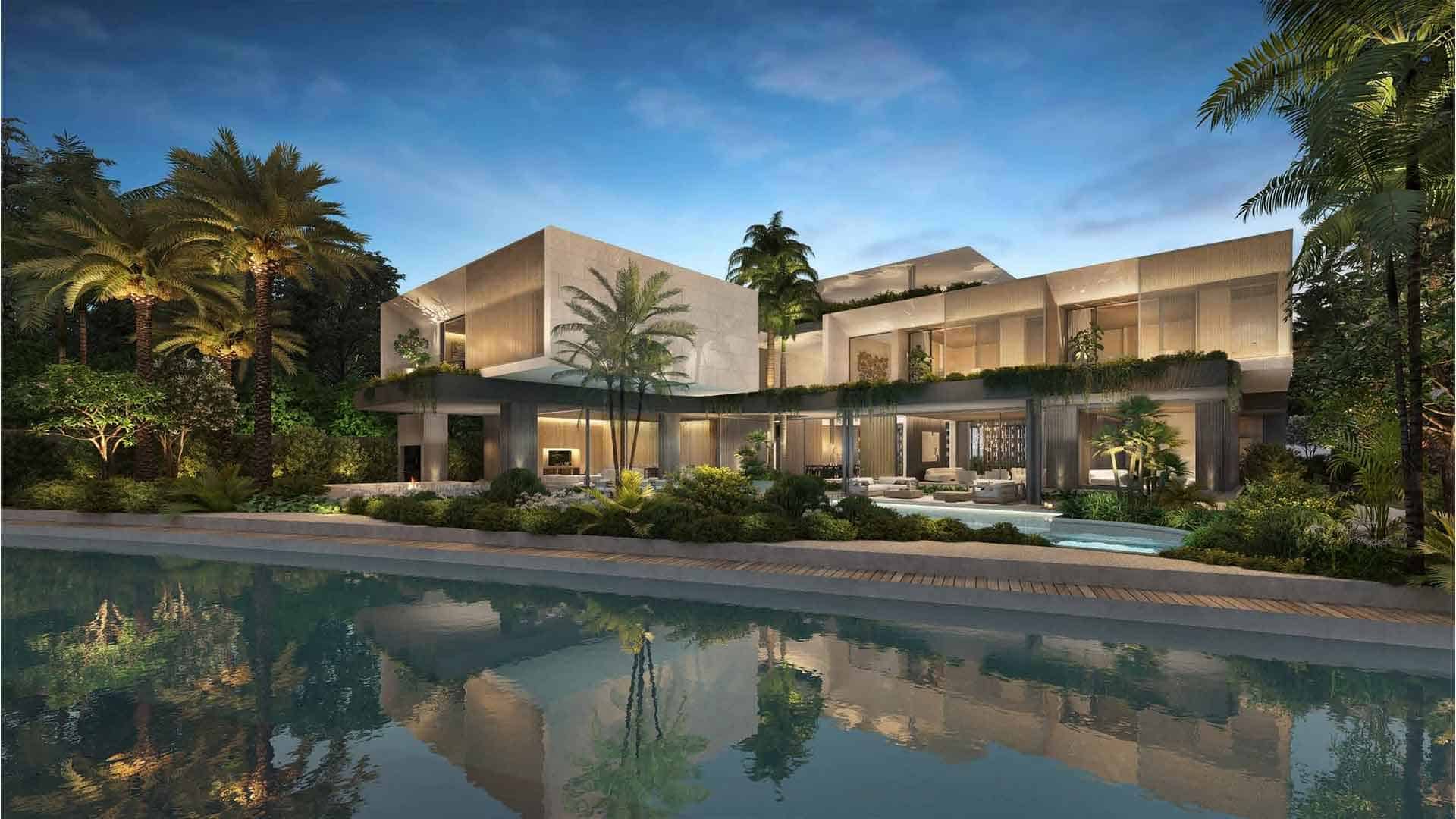 DAMAC Off-Plan Villas for Sale in Dubai