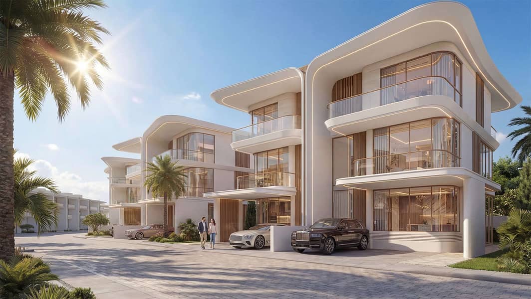 Danube Villas for Sale in Dubai