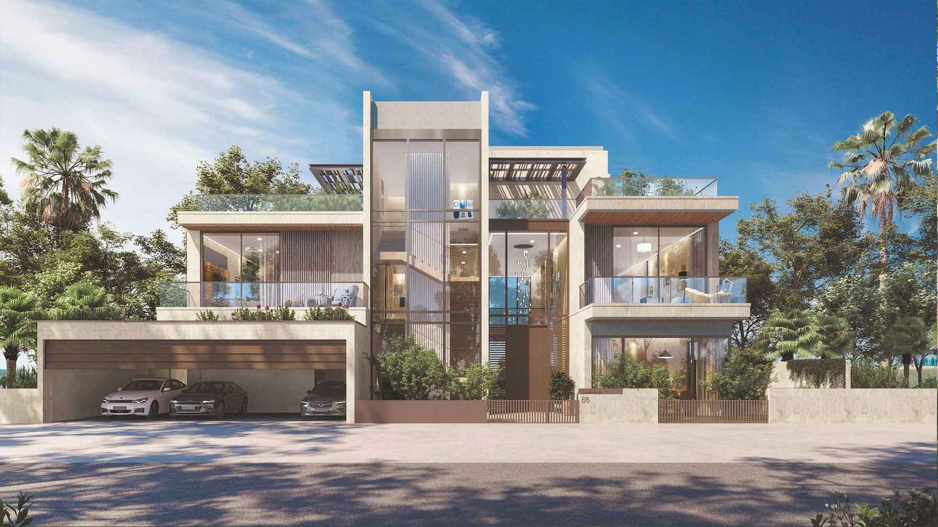 Dubai South homes for sale