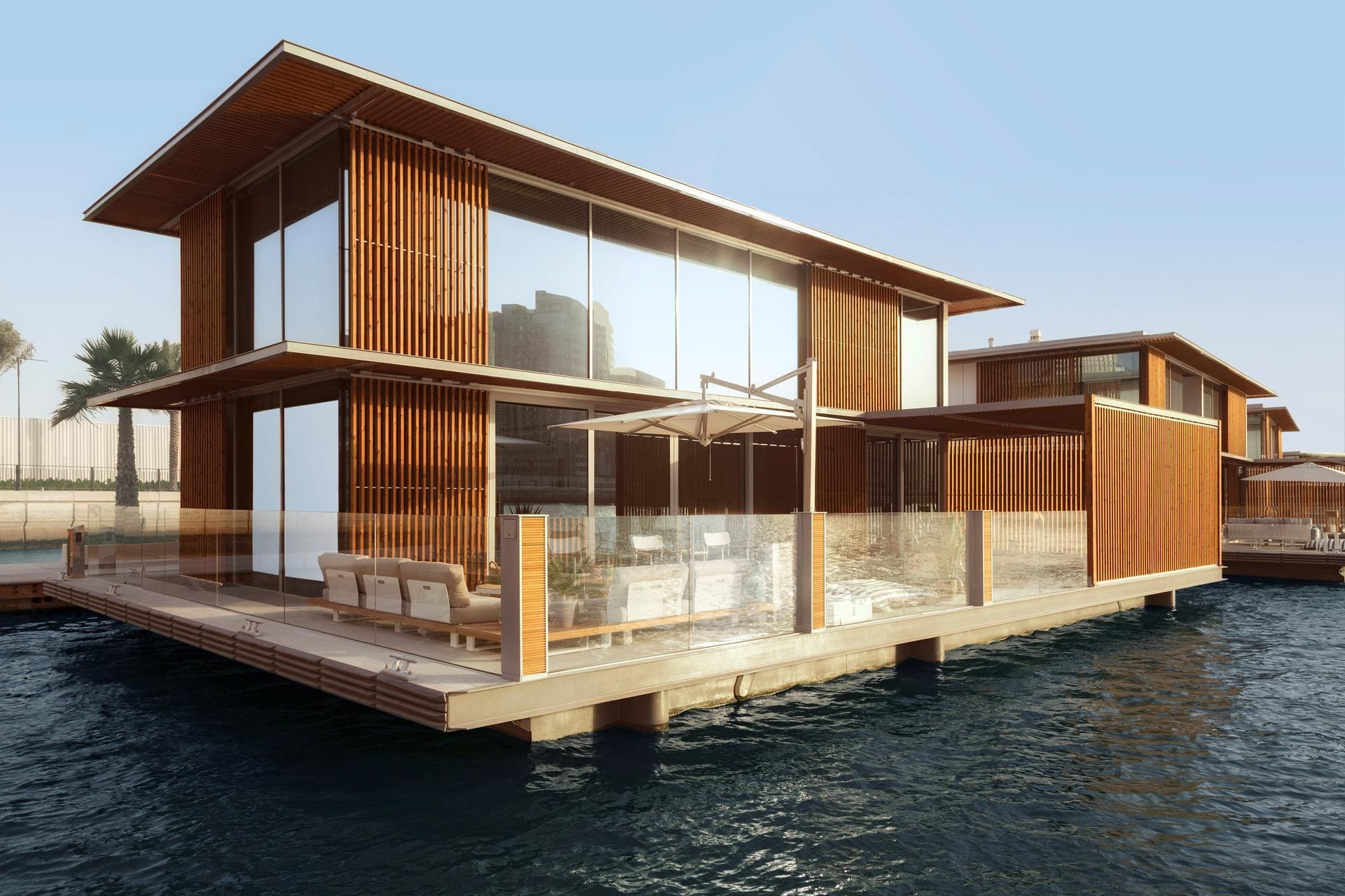 Waterfront Villas for Sale Dubai