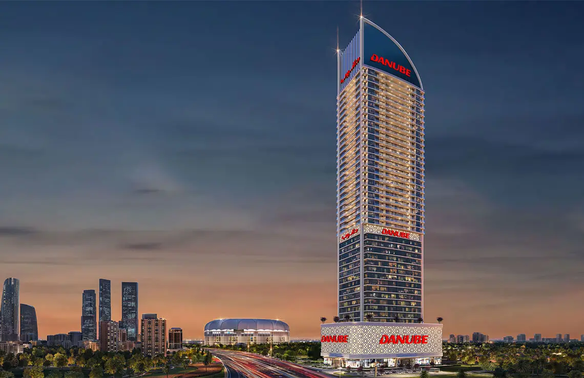 Properties by Danube in Dubai