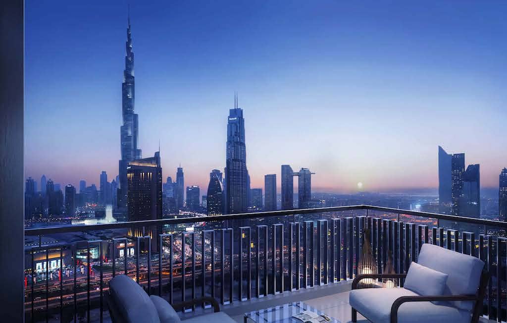 Best Luxury Apartments for Sale in Dubai