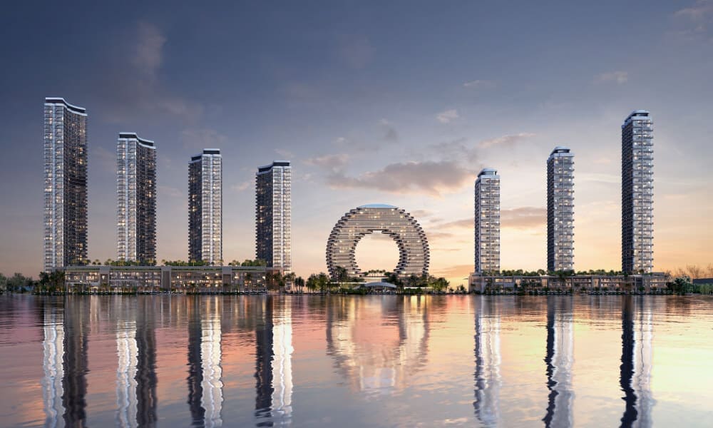 Sobha Off-Plan Luxury Apartments for Sale in Dubai