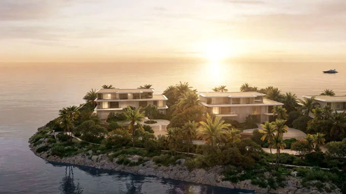 Luxury Beachfront Properties by Meraas