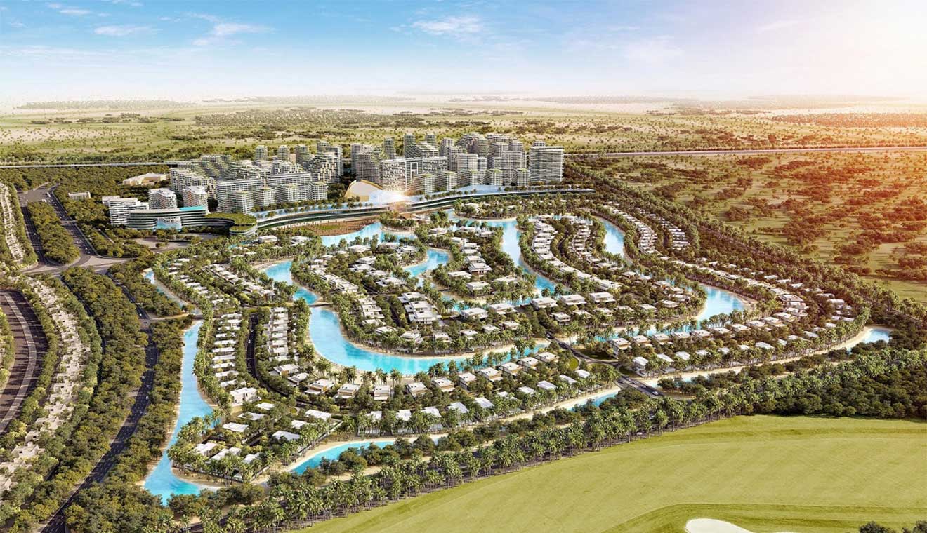 Azizi Venice 16 Dubai South