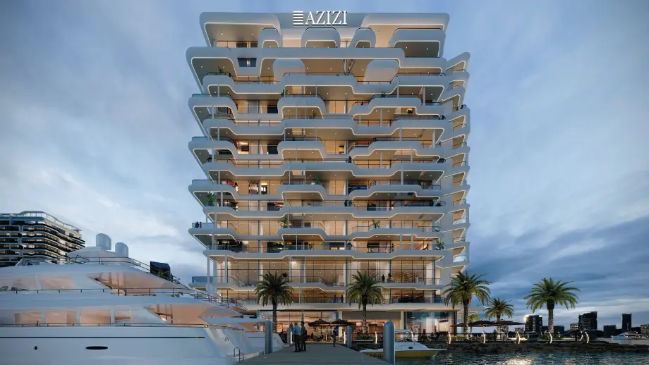 Azizi Developments Dubai