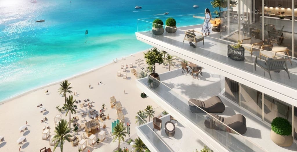 Beachfront Properties in Dubai