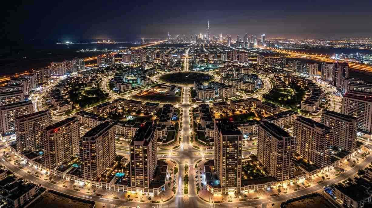 High ROI Areas in Dubai South