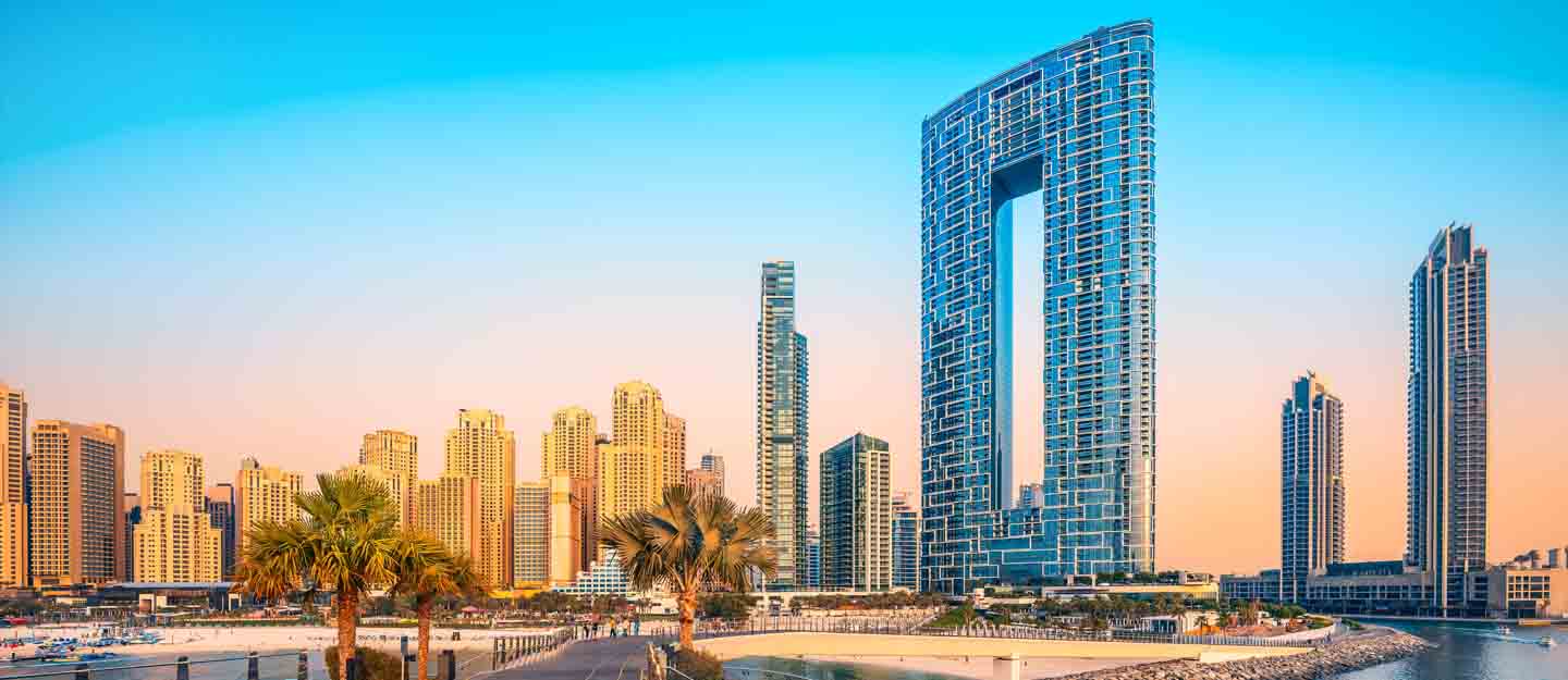 Dubai Off-Plan Properties