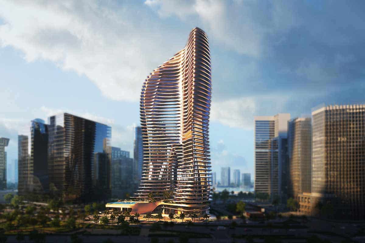 Dubai Luxury Villas with High ROI
