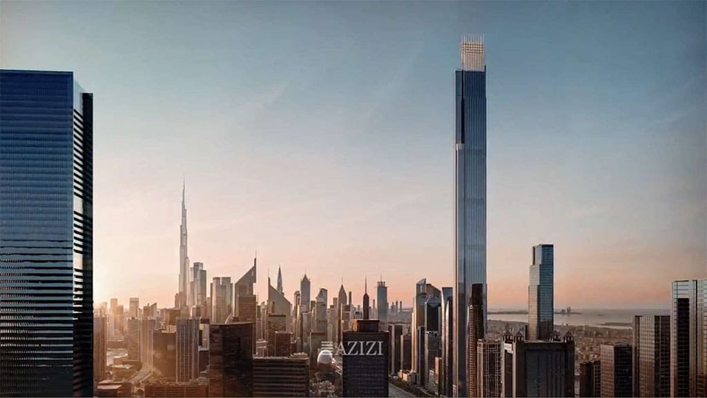 Azizi Properties for Sale in Dubai