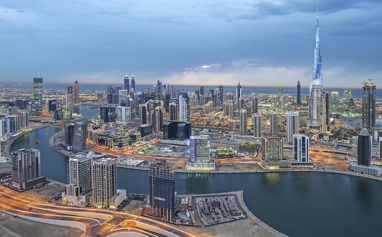 Off-Plan Apartments in Business Bay