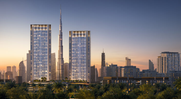 Emaar High ROI Properties
