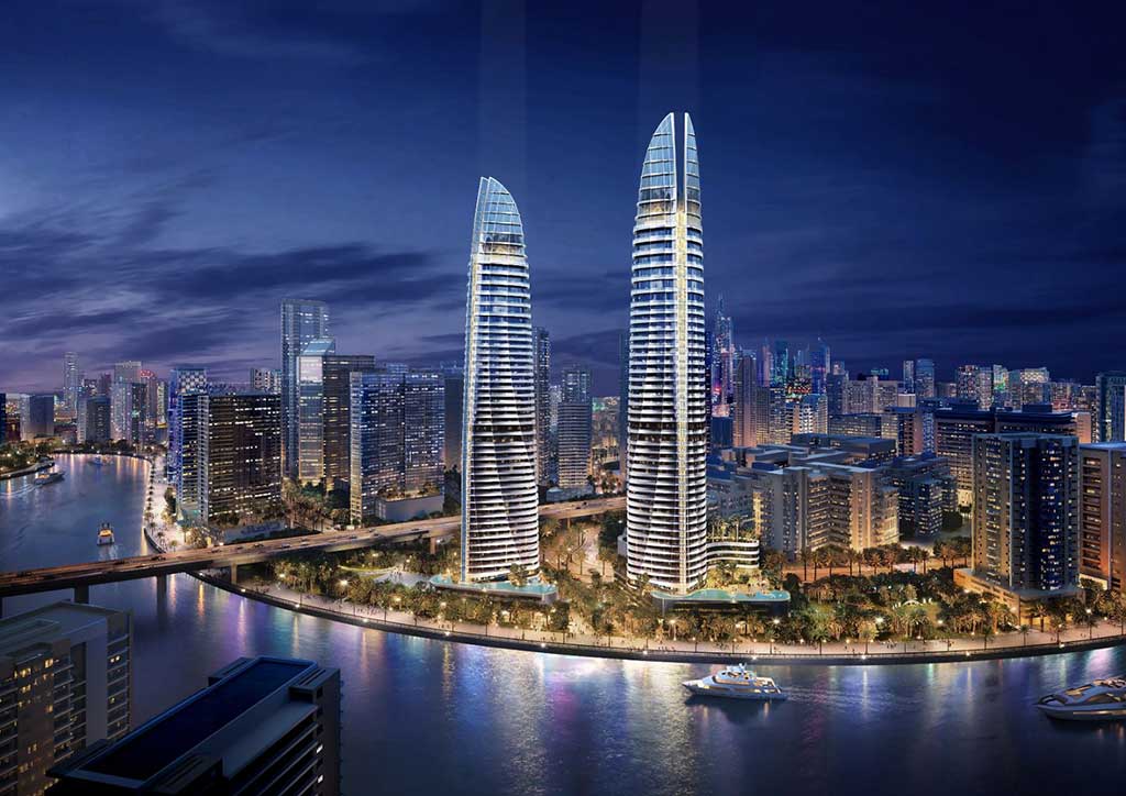 Ready-to-Move Homes by DAMAC