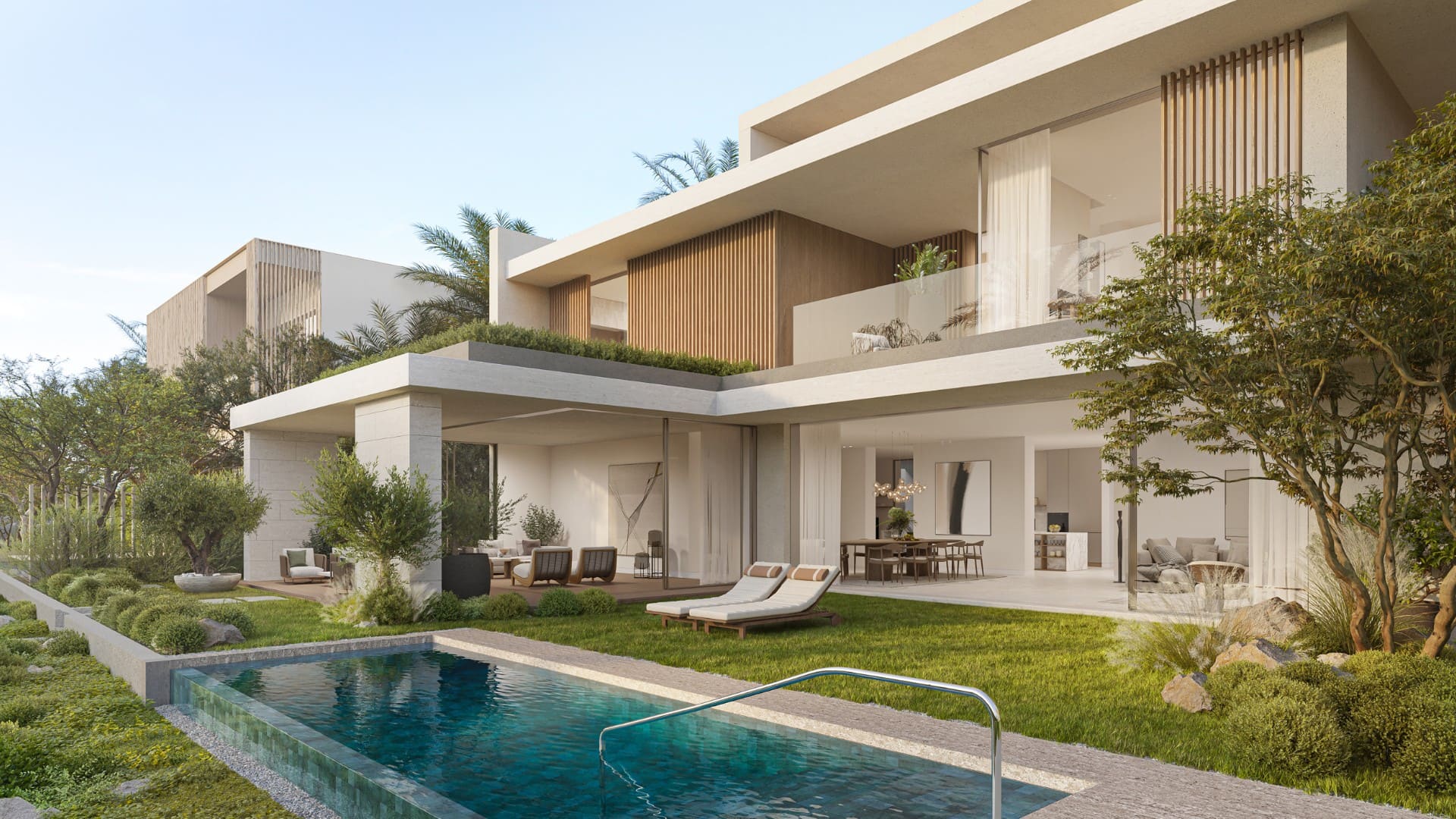 Off-Plan Villas for Investment in Dubai