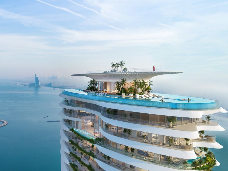 Nakheel Real Estate Projects in Dubai