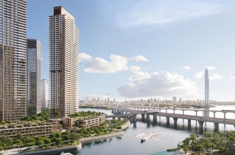 Luxury Apartments by Emaar for Sale in Dubai