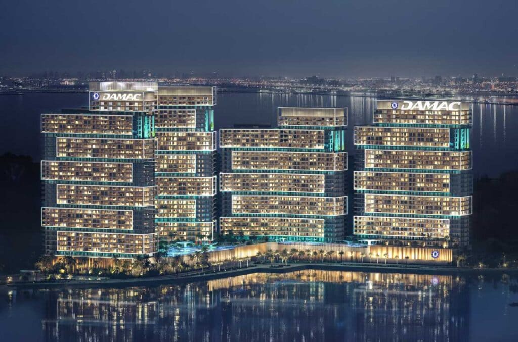 Properties by Damac in Dubai