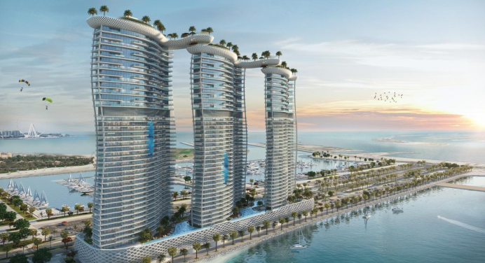 Off-Plan Luxury Apartments by Dubai Developers
